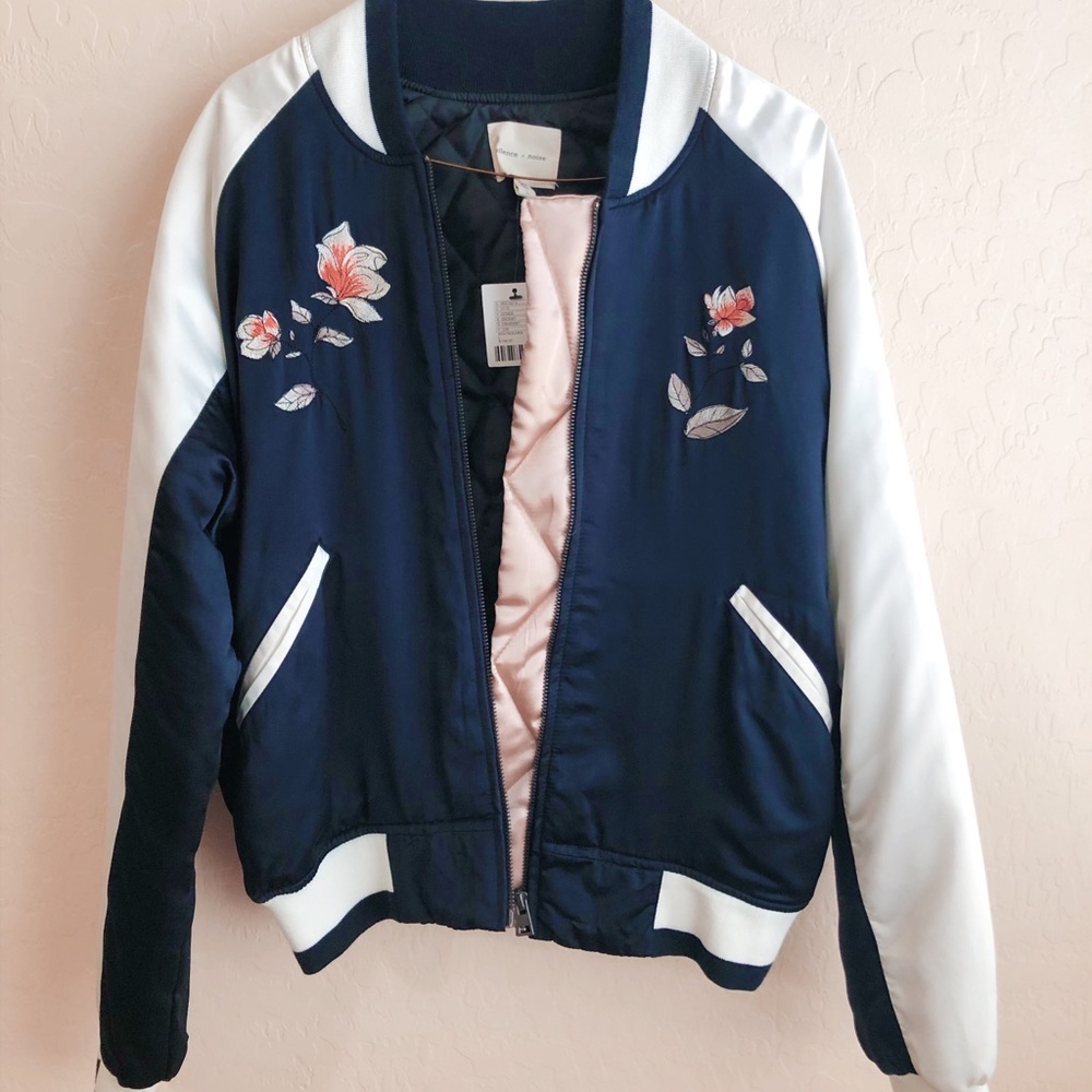 Urban Outfitters bomber jacket